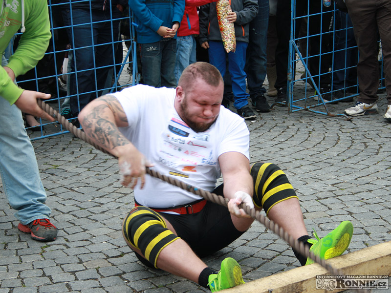 ��slavsk� strongman 2014