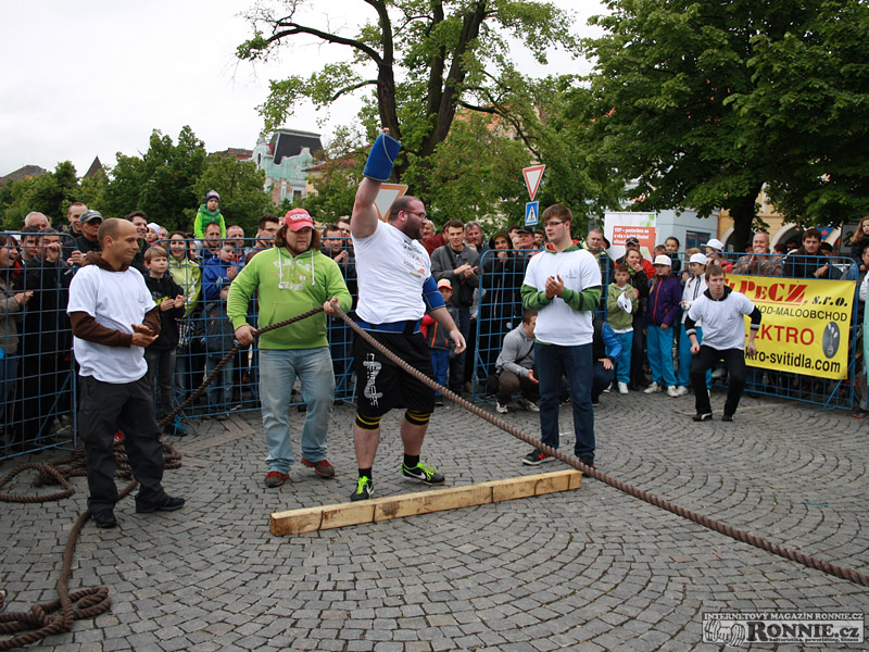 ��slavsk� strongman 2014