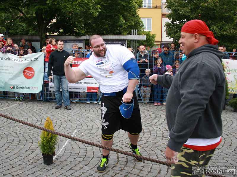 ��slavsk� strongman 2014