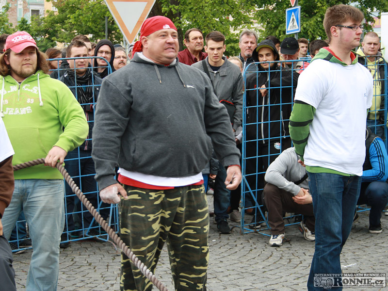 ��slavsk� strongman 2014