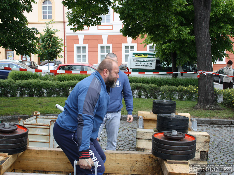 ��slavsk� strongman 2014