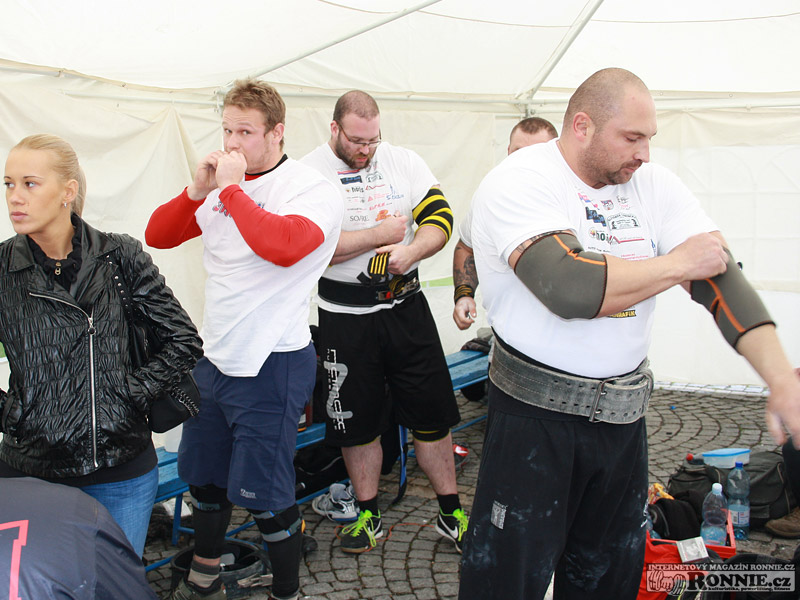 ��slavsk� strongman 2014