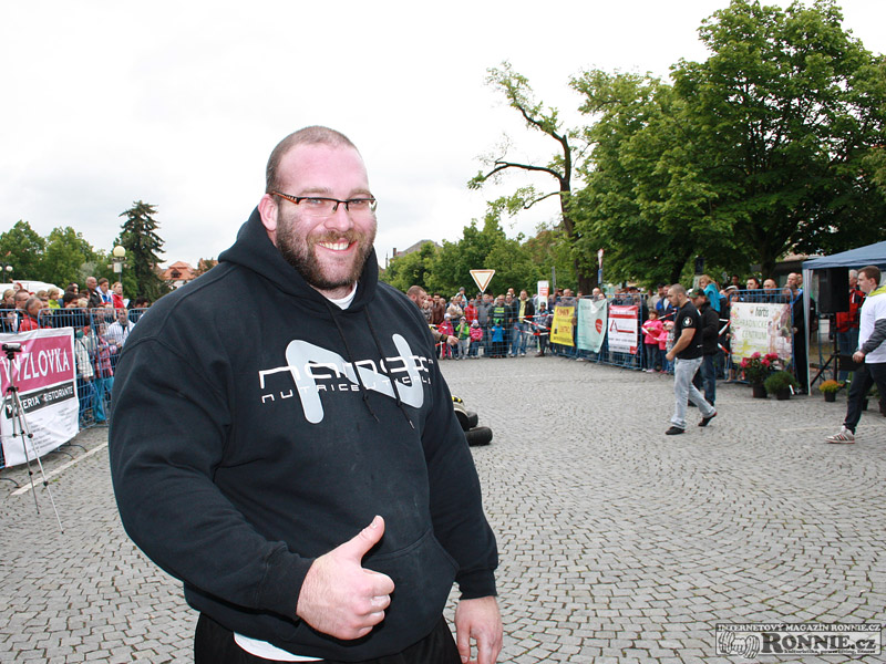 ��slavsk� strongman 2014