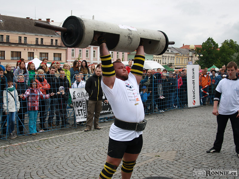 ��slavsk� strongman 2014