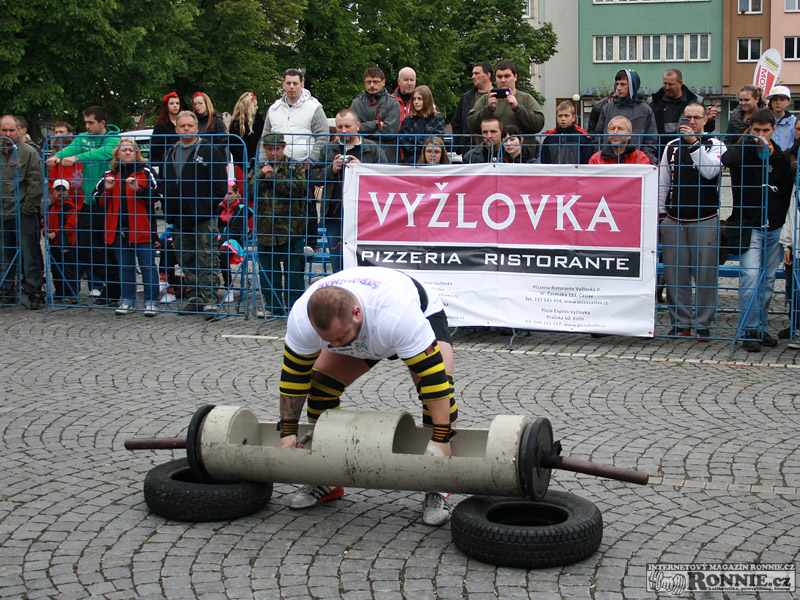 ��slavsk� strongman 2014
