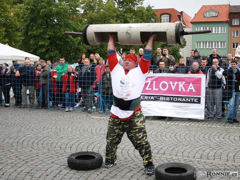 ��slavsk� strongman 2014