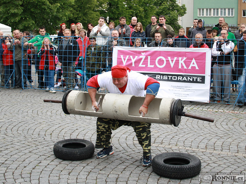 ��slavsk� strongman 2014