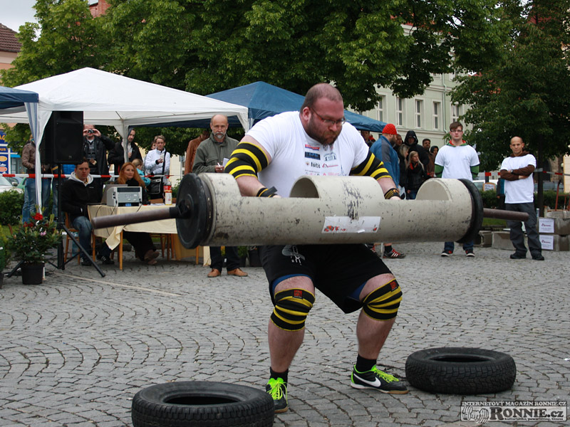 ��slavsk� strongman 2014