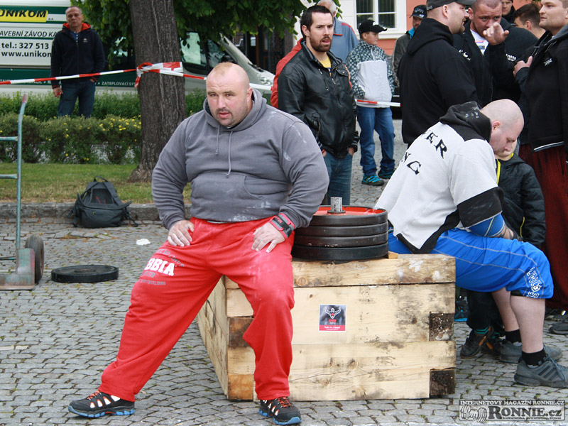 ��slavsk� strongman 2014