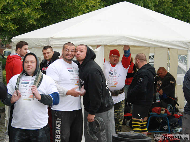��slavsk� strongman 2014