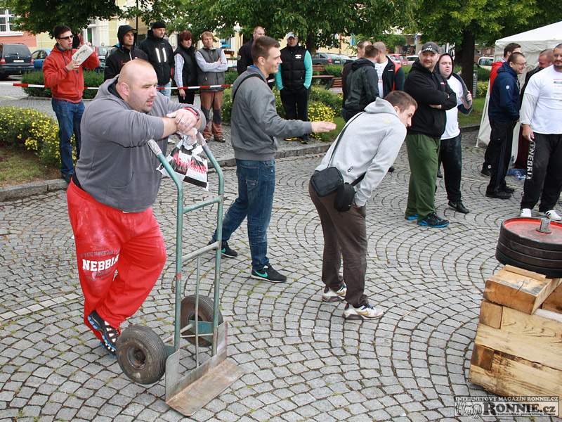 ��slavsk� strongman 2014