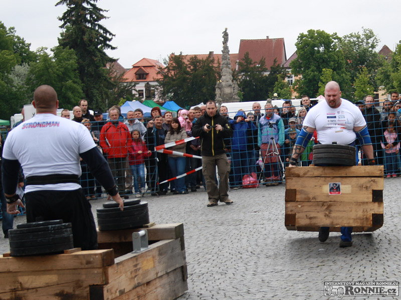 ��slavsk� strongman 2014