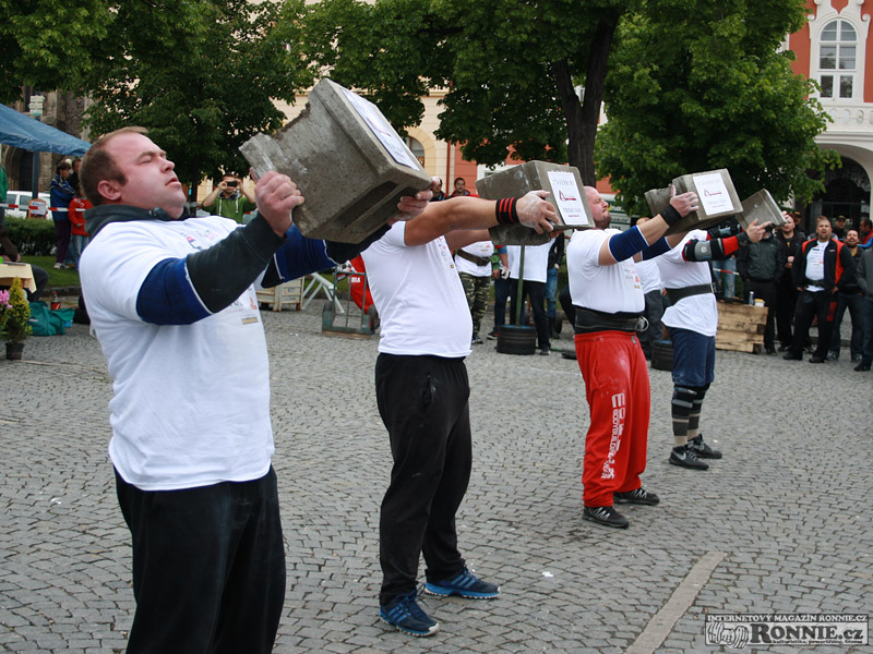 ��slavsk� strongman 2014