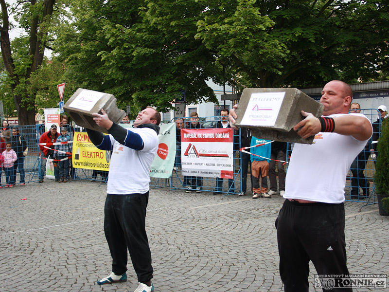 ��slavsk� strongman 2014