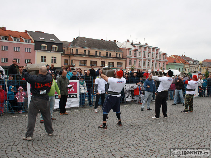 ��slavsk� strongman 2014