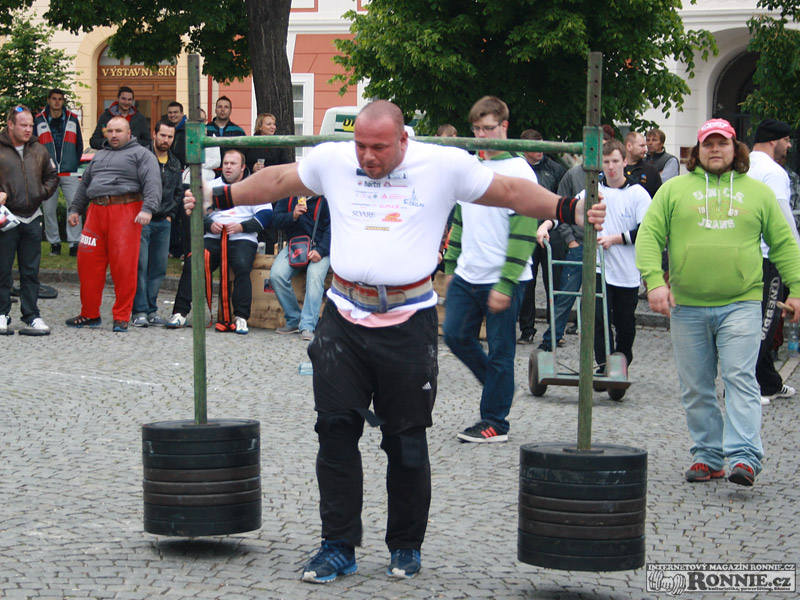 ��slavsk� strongman 2014