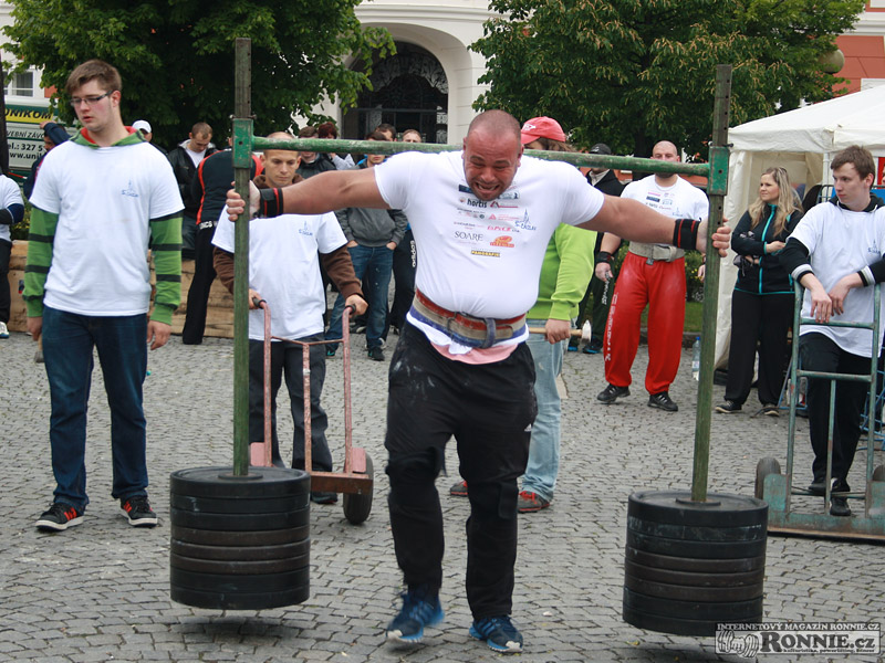 ��slavsk� strongman 2014