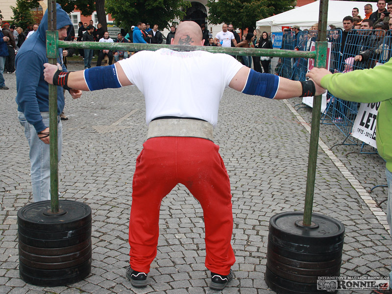 ��slavsk� strongman 2014