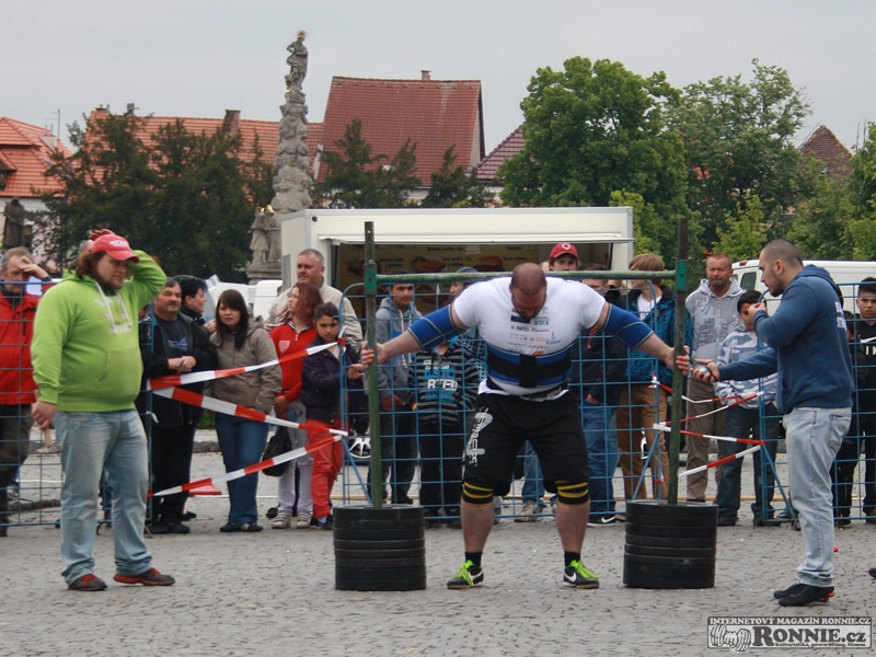 ��slavsk� strongman 2014
