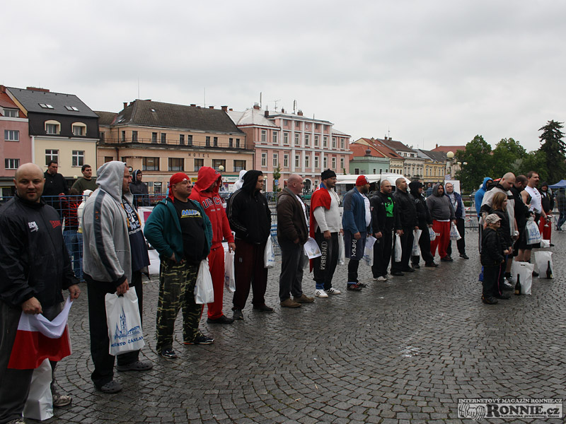 ��slavsk� strongman 2014