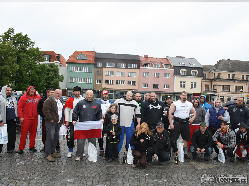 ��slavsk� strongman 2014