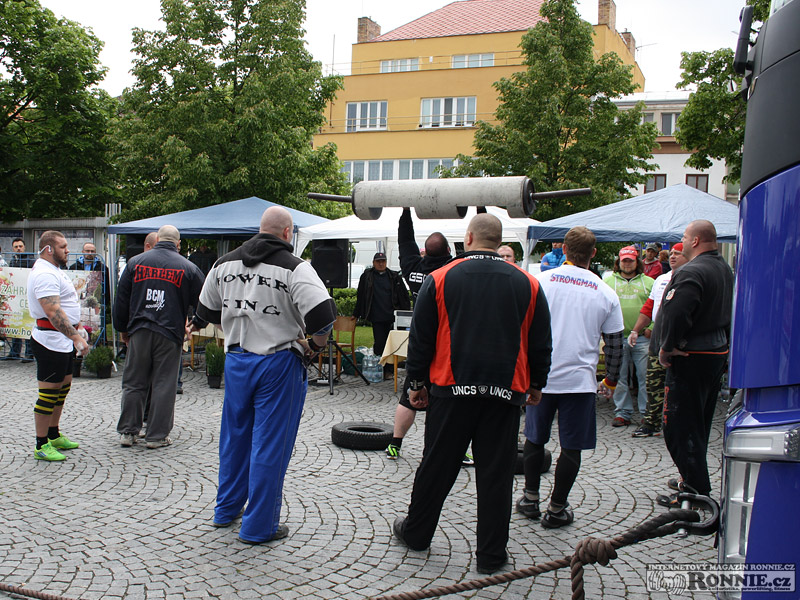 ��slavsk� strongman 2014
