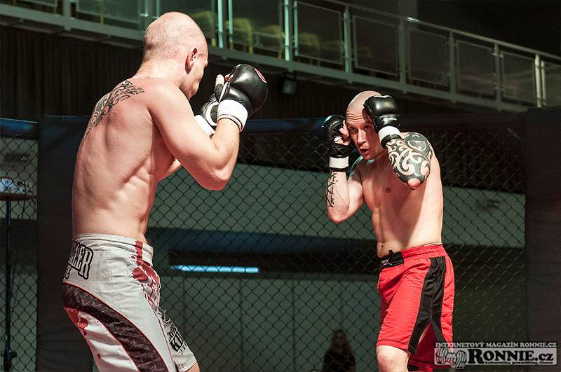 MMA  O1 Arena Cup Pardubice  (VII. kolo)
