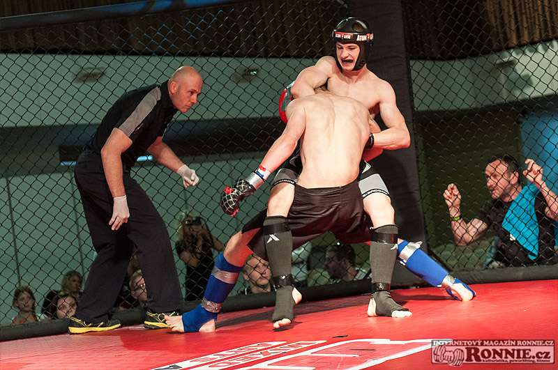 MMA  O1 Arena Cup Pardubice  (VII. kolo)
