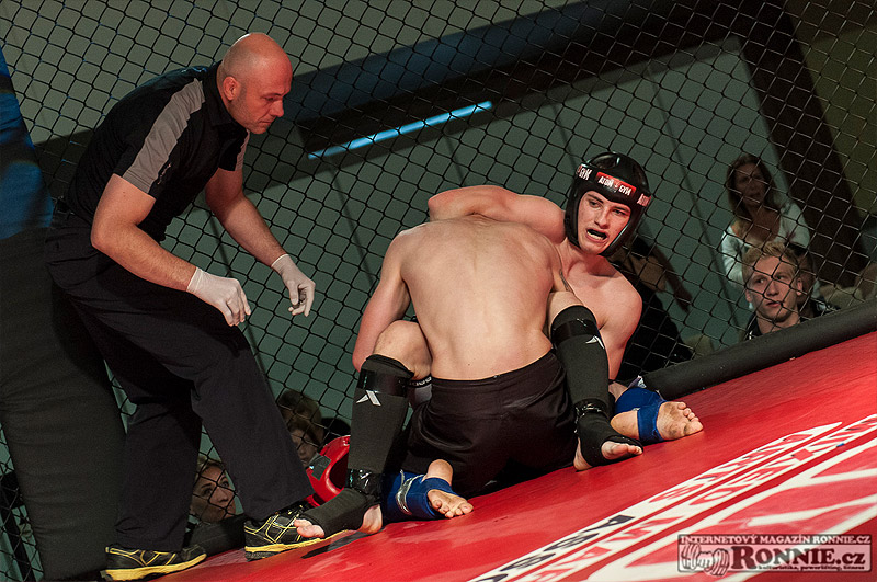 MMA  O1 Arena Cup Pardubice  (VII. kolo)