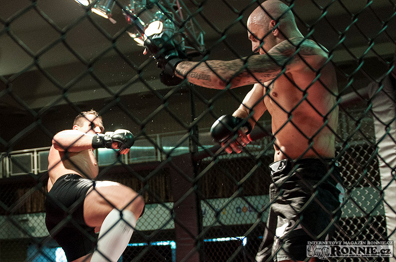 MMA  O1 Arena Cup Pardubice  (VII. kolo)