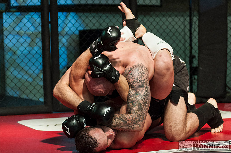 MMA  O1 Arena Cup Pardubice  (VII. kolo)