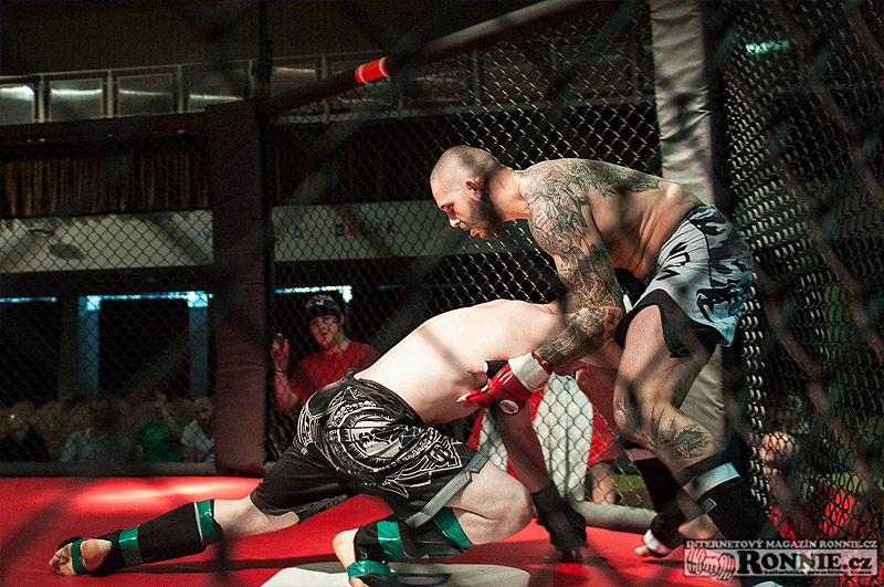 MMA  O1 Arena Cup Pardubice  (VII. kolo)