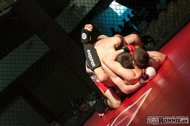 MMA  O1 Arena Cup Pardubice  (VII. kolo)