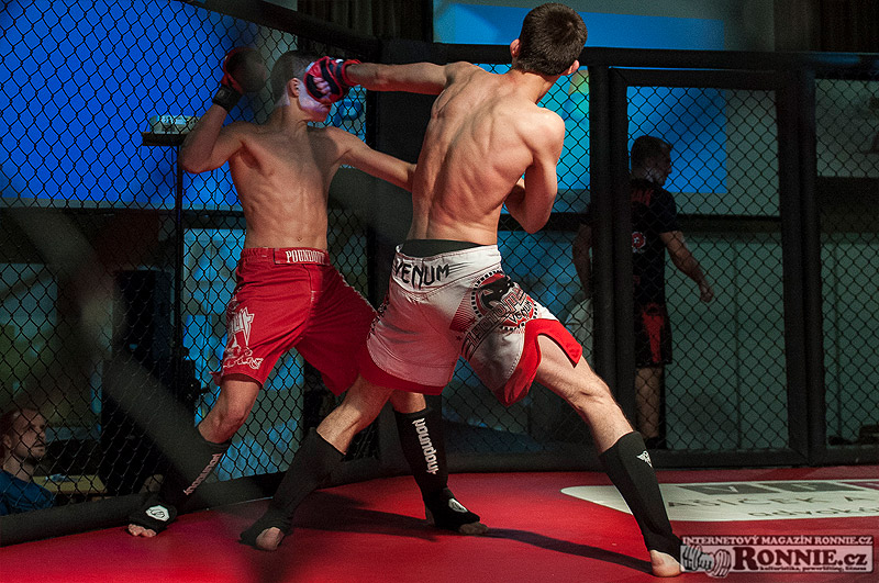 MMA  O1 Arena Cup Pardubice  (VII. kolo)