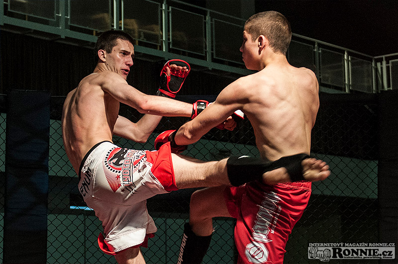 MMA  O1 Arena Cup Pardubice  (VII. kolo)