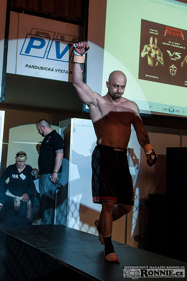 Franco Memorial Cup Pardubice 2014