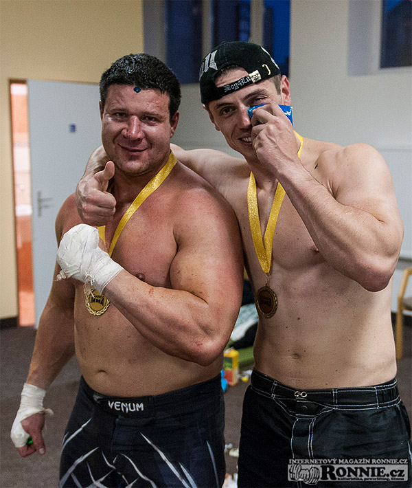 Franco Memorial Cup Pardubice 2014