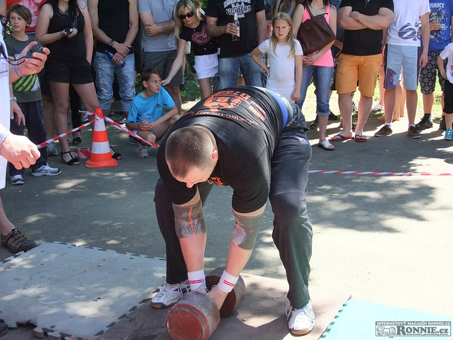 Ostrovsk� strongman 2014