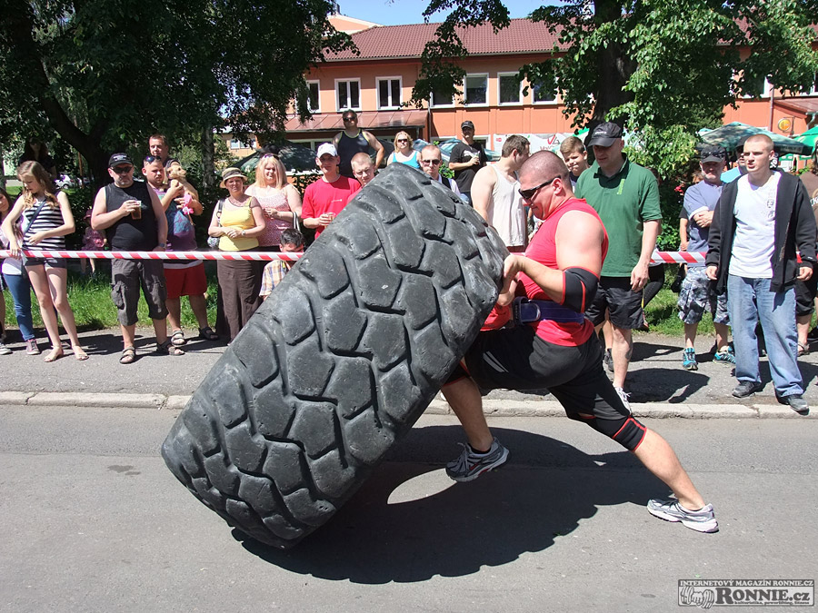 Ostrovsk� strongman 2014