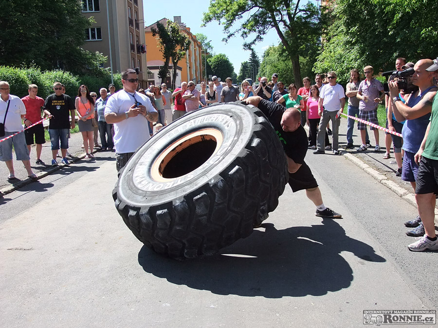 Ostrovsk� strongman 2014
