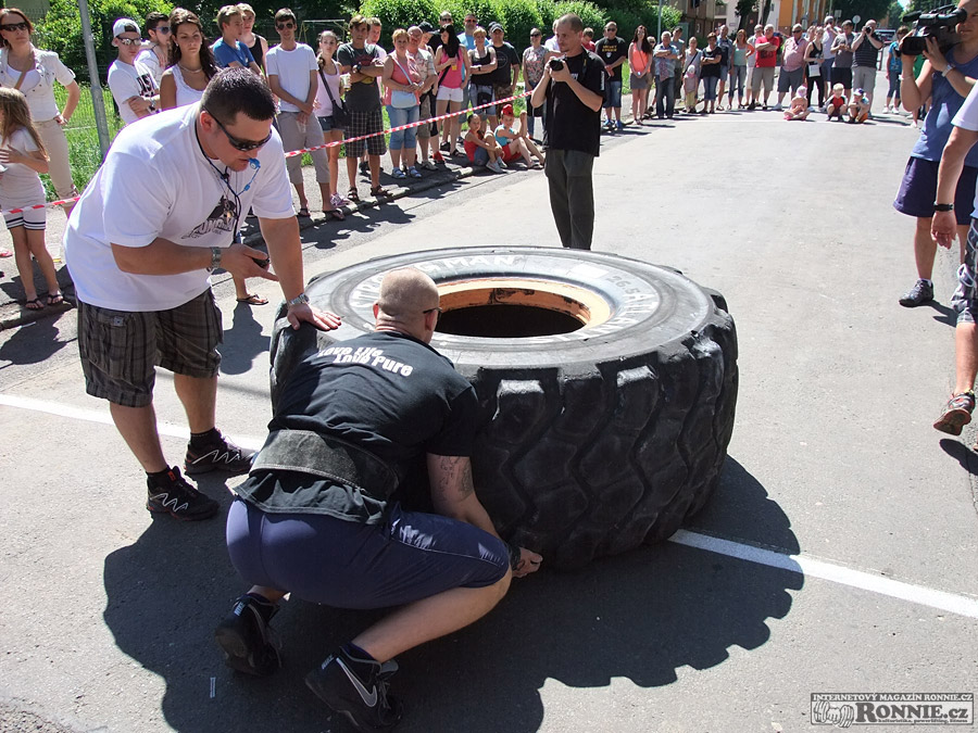 Ostrovsk� strongman 2014