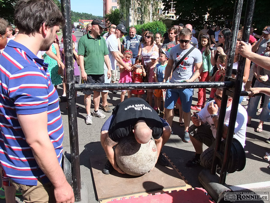 Ostrovsk� strongman 2014