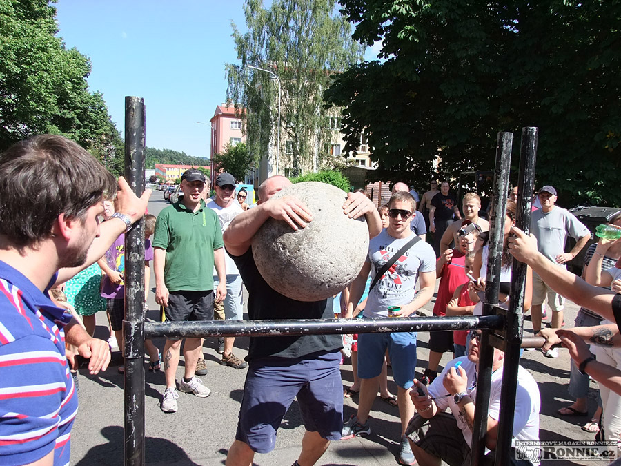 Ostrovsk� strongman 2014