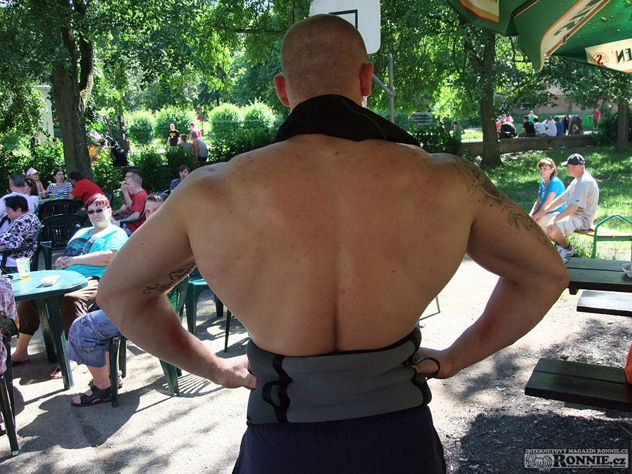 Ostrovsk� strongman 2014