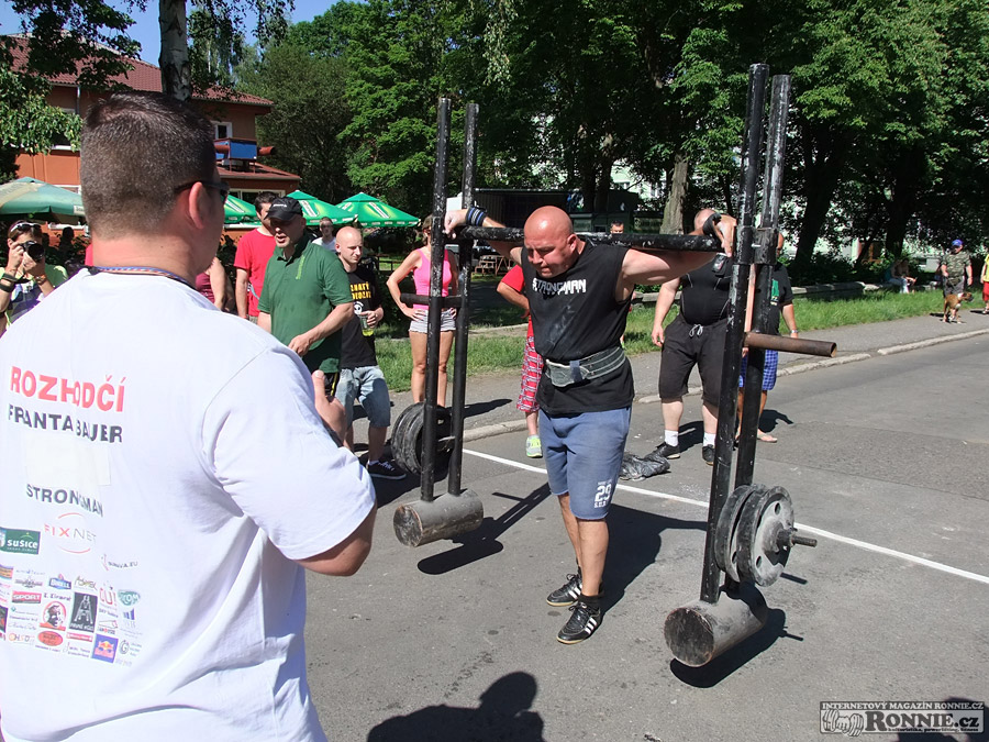Ostrovsk� strongman 2014