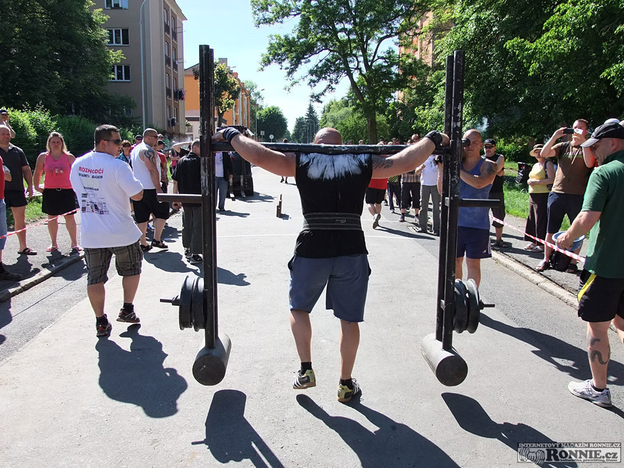 Ostrovsk� strongman 2014