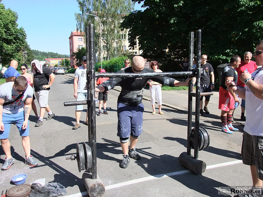 Ostrovsk� strongman 2014
