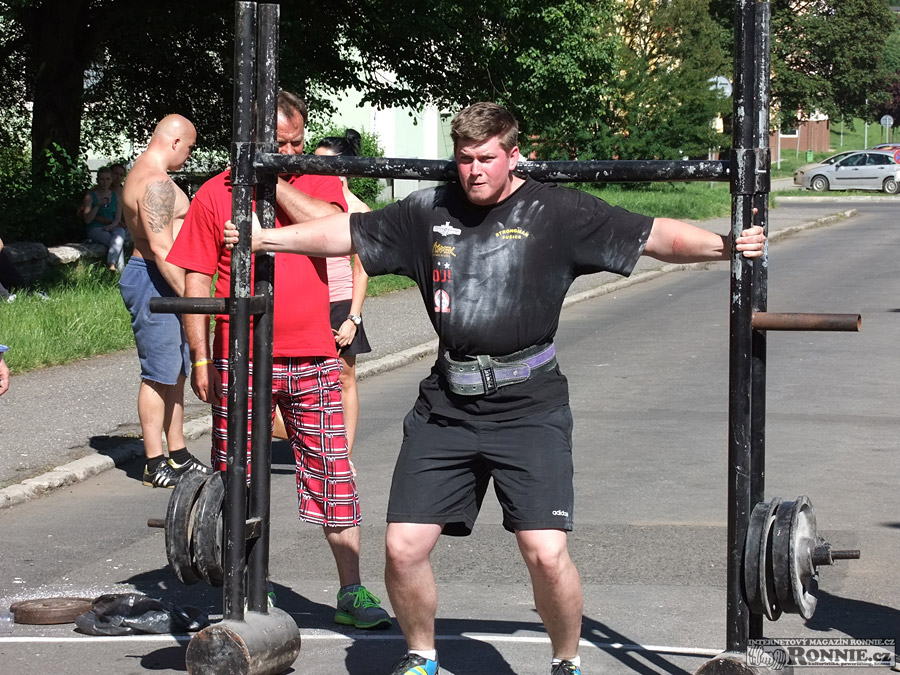 Ostrovsk� strongman 2014