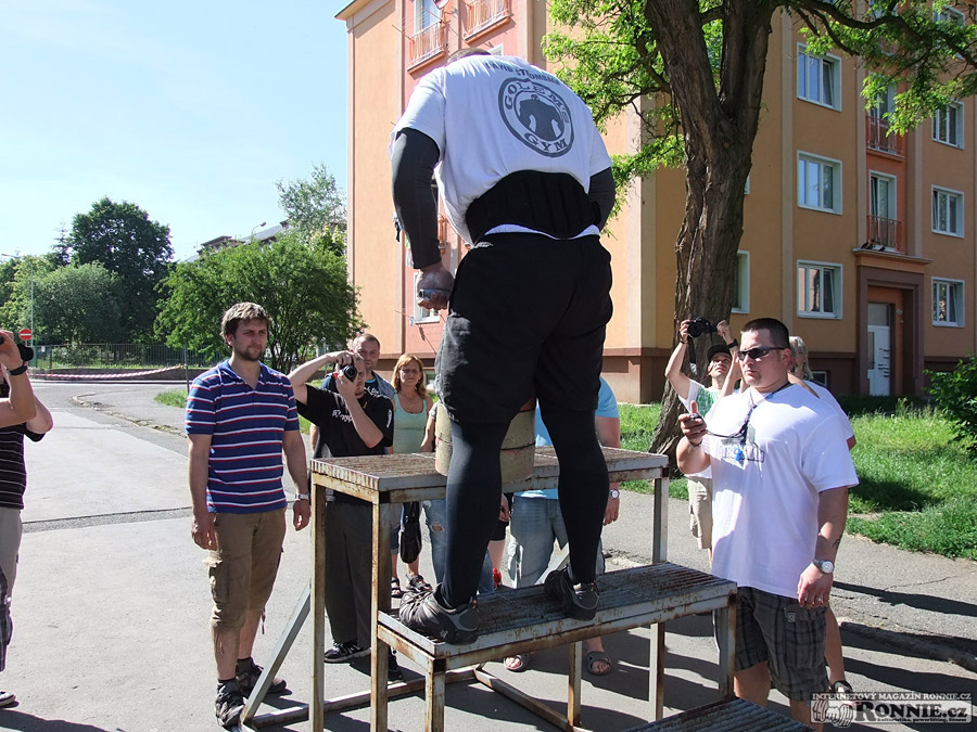 Ostrovsk� strongman 2014