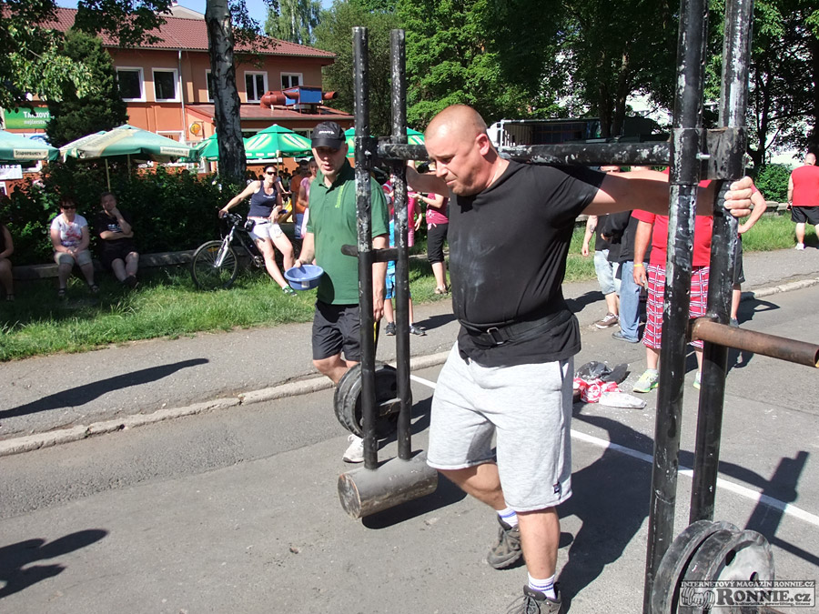 Ostrovsk� strongman 2014